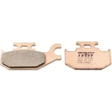 Тормозные колодки дисковые TRW MCB724SI