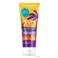 Крем солнцезащитный для лица "Bio Cosmetolog Professional. омолаживающий" SPF 50+ (50 мл)