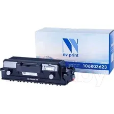 Тонер-картридж NV Print NV-106R03623