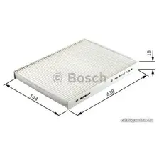 Салонный фильтр Bosch 1987432042