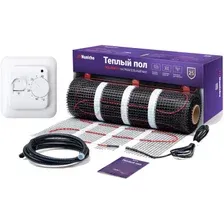 Мат нагревательный NUNICHO Etalon SHP 525-3,5 с терморегулятором RТС 70.26