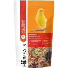 MIKIMEALS Корм для канареек 800 г