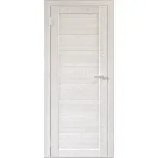 Межкомнатная дверь Юни Бона 00 80x200 (лиственница сибиу)