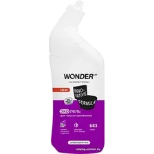 Средство для сантехники Wonder LAB для сантехники и унитазов 750 мл