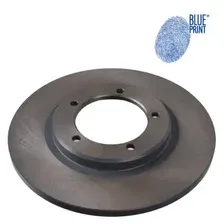 Тормозной диск BLUE PRINT ADD64305 полный , передняя ось