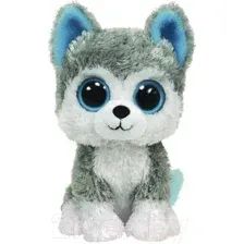 Мягкая игрушка TY Beanie Boo's Волчонок Slush / 36006