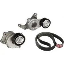 Поликлиновый ременный комплект GATES K016PK1073EST PK 1073 мм
