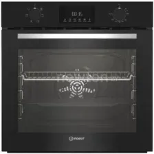 Духовой шкаф Indesit IFE 3644 BL