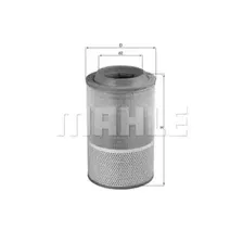 Фильтр воздушный MAHLE LX 1276