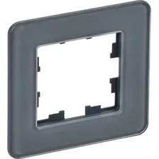 Рамка IEK Brite BR-M12-G-41-K53