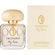 Парфюмерная вода Trussardi My Name, женская, 50 мл