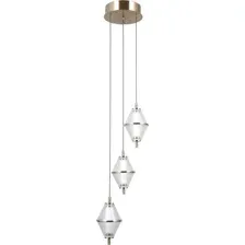 Подвесная люстра Moderli Senta V11363-PL