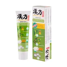 Зубная паста Modum Kampo Oriental Care Бамбук с морской солью и кальцием 100 г