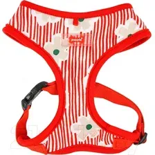 Шлея Puppia Verna PATA-HA1714-RD-L (красный)