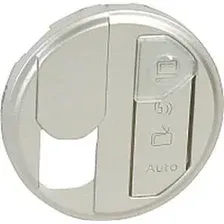 Накладка для розетки Legrand Celiane 68591 (титан)