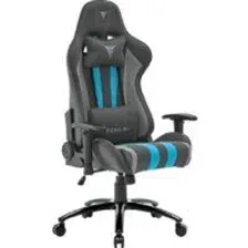 Игровое кресло Zone 51 Gravity X-Weave Black Z51-GRF-BK