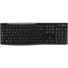 Клавиатура Logitech K270 920-003058 (с гравировкой)