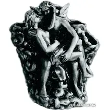 Стакан для зубной щетки и пасты Art&Max Romantic AM-B-0081B-T