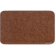 Коврик для ванной Shahintex Frizz Icarpet 50x80 (брауни)
