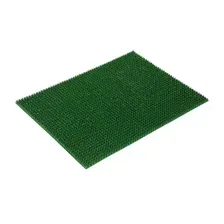 Придверный коврик Vortex Травка 45x60 24100 (зеленый)