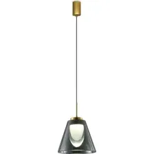 Подвесная люстра Freya Fume FR5399PL-L4BS