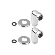 Американка угловая 3/4&quotх1/2&quot с внутренней-наружной резьбой AV ENGINEERING 2 штуки (AVE156007-1)