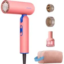 Фен Dreame Hairdryer Pocket Cake / AHD51 (розовый)