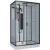 Душевая кабина Niagara NG-6912-01GQR BLACK 120x80x210 (тонированное стекло)