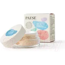 Пудра рассыпчатая Paese Matte Mineral Foundation минеральная матирующая 104W (7г)