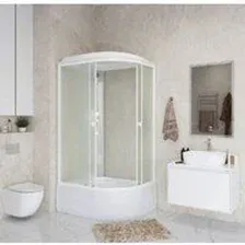 Душевая кабина Niagara Promo P100/80/40L/MT 100x80x215