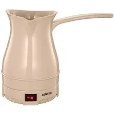 Турка электрическая Centek CT-1087, бежевый