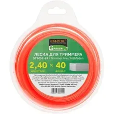 Леска для триммера Startul ST6057-24