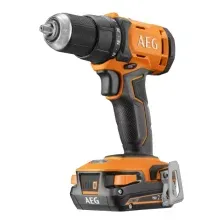 Профессиональная дрель-шуруповерт AEG Powertools BS18G4-202C (4935478630)