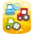 Мозаика/пазл Hape Строительная техника E1608