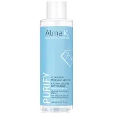 Alma K Мицеллярная вода Purify Cleansing Micellar Water 200 мл