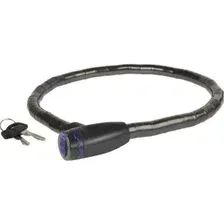 Велозамок Tonyon 18x1200 / 220J-1812 (черный)