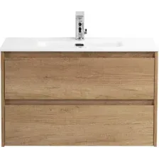 BelBagno Тумба с умывальником 39-800/390-2C-SO-RNN + BB800/390ETL