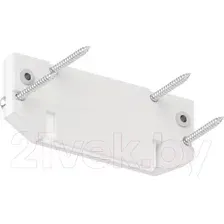 Заглушка профиля для шинопровода Novotech NT23 000 / 135188 (белый)