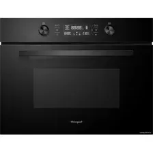 Электрический духовой шкаф Weissgauff OE 449 PDB Black Edition
