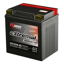 Мотоциклетный аккумулятор RDrive eXtremal Platinum GYZ32HL-BS (32 А·ч)