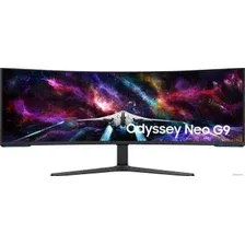 Игровой монитор Samsung Odyssey Neo G9 LS57CG954NUXEN