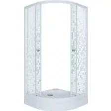 Душевой уголок Triton А1 90x90 (мозаика)