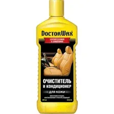 Очиститель для кожи Doctor Wax DW5210 (300мл)