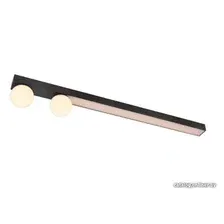 Люстра средней высоты Arte Lamp Nihal A2611PL-3BK