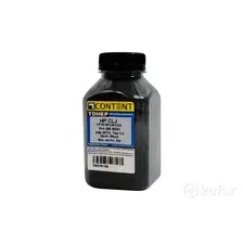 Тонер Content для HP CLJ CP1215/CM1312/Pro 200 M251/mfp M276 Тип 1.2 55 г