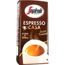 Кофе Segafredo Espresso Casa в зернах 1 кг