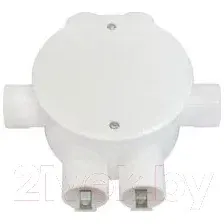 Коробка распределительная Bylectrica КМ-217 (белый)