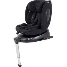 Детское автокресло Rant Helix Isofix AY819 (черный)