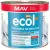 Алкидная грунтовка Ecol ГФ-021 (2.4 л, красно-коричневый)