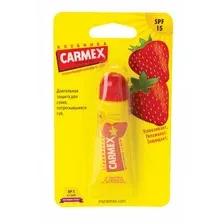 Бальзам для губ CARMEX Клубника SPF 15 в тубе